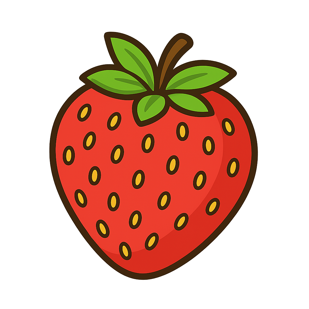 strawberry